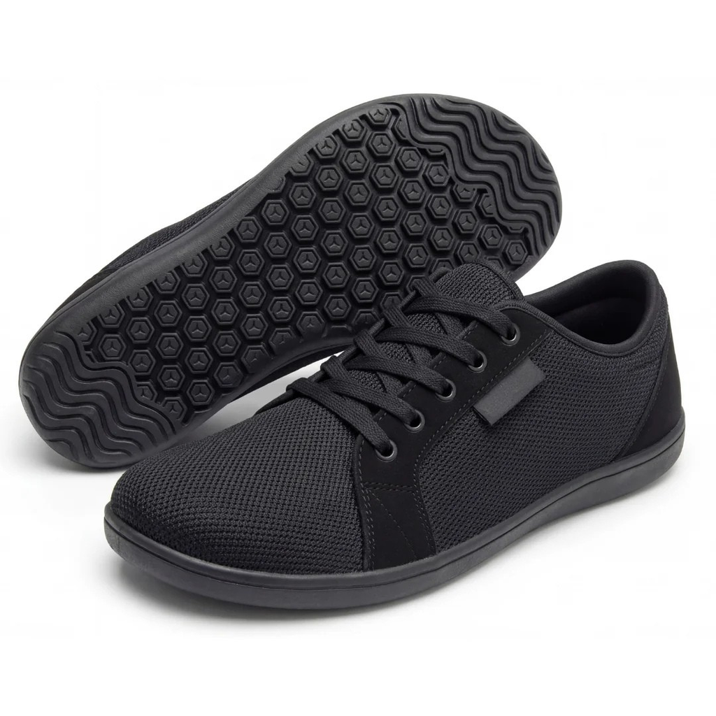 BareFlex-schoenen - Minimalistisch, breed en comfortabel 