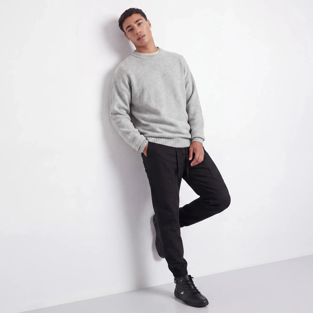 Chaussures Orthopédiques Respirantes en Cuir Vegan Semelle Plateforme Confort